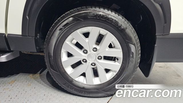 KG Mobility Rexton 2021 — photo 7