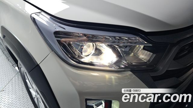 KG Mobility Rexton 2021 — photo 8