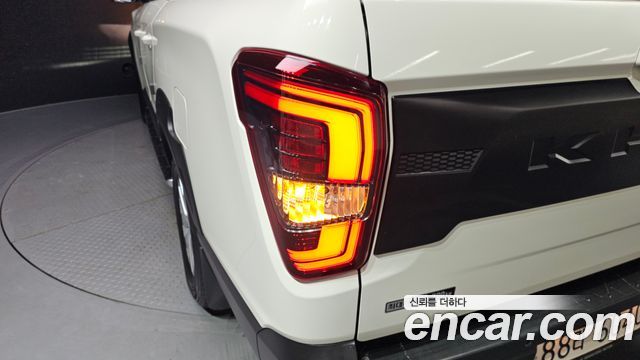 KG Mobility Rexton 2021 — photo 9