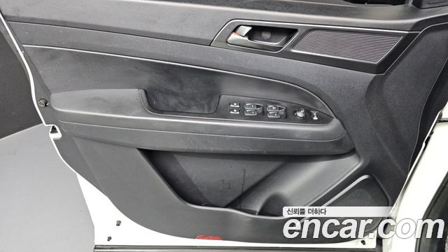 KG Mobility Rexton 2021 — photo 14