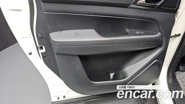 KG Mobility Rexton 2021 — photo 15