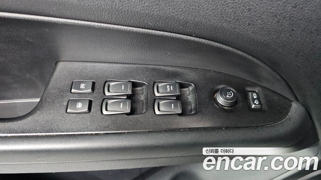 KG Mobility Rexton 2021 — photo 16