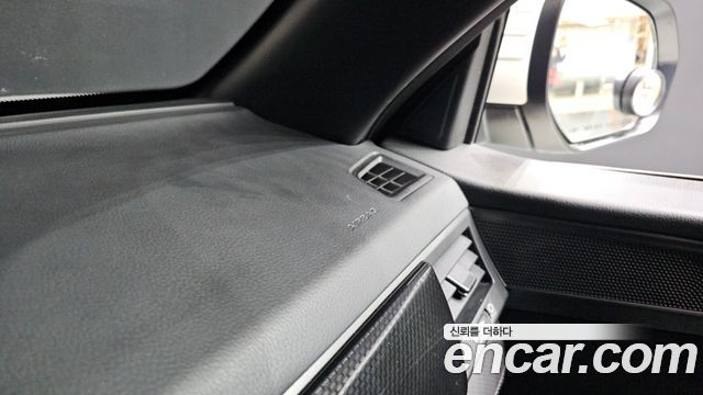 KG Mobility Rexton 2021 — photo 27