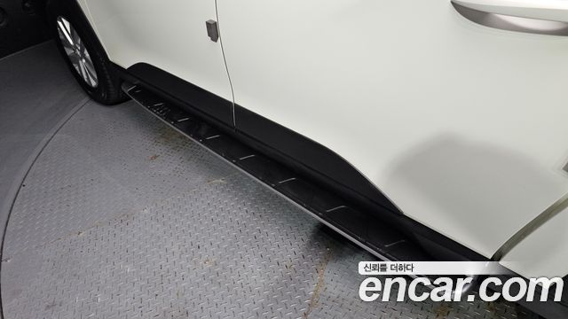 KG Mobility Rexton 2021 — photo 28