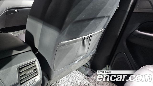 KG Mobility Rexton 2021 — photo 30