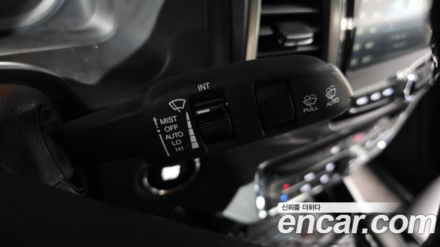 KG Mobility Rexton 2021 — photo 31