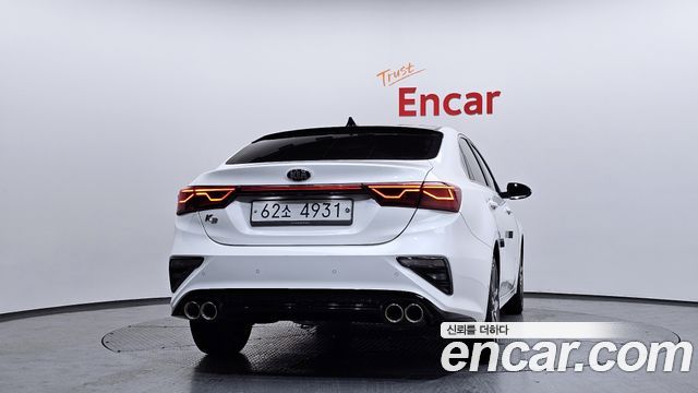 Kia K3 2019 — photo 4