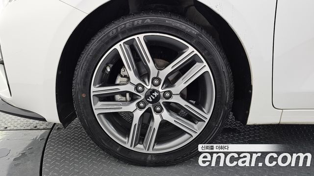 Kia K3 2019 — photo 5