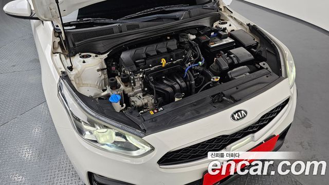 Kia K3 2019 — photo 6