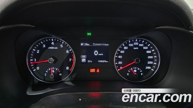 Kia K3 2019 — photo 8
