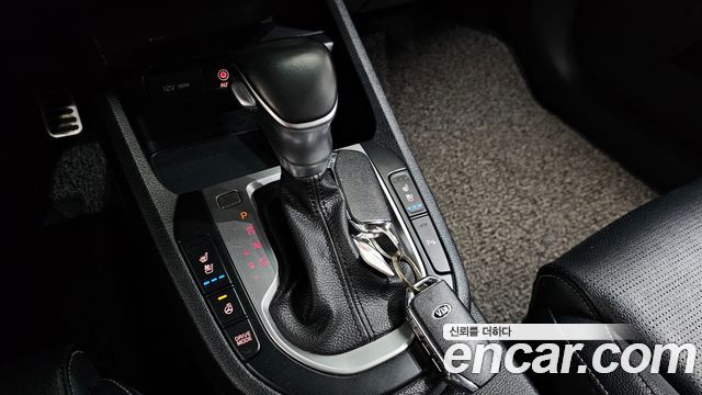 Kia K3 2019 — photo 9