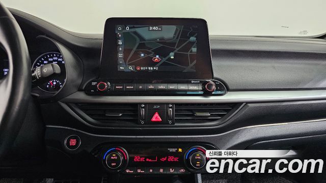 Kia K3 2019 — photo 12