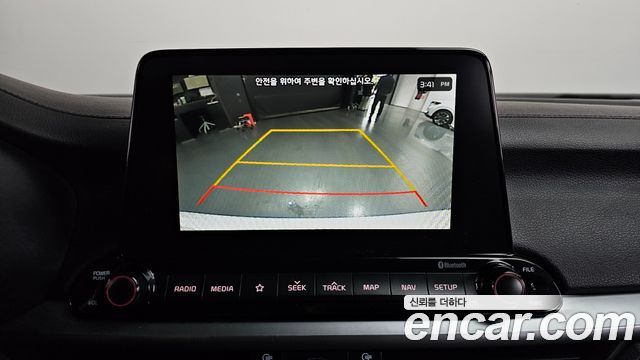 Kia K3 2019 — photo 14