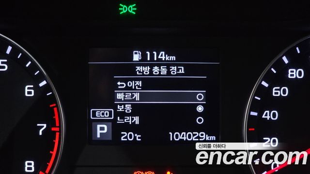 Kia K3 2019 — photo 18