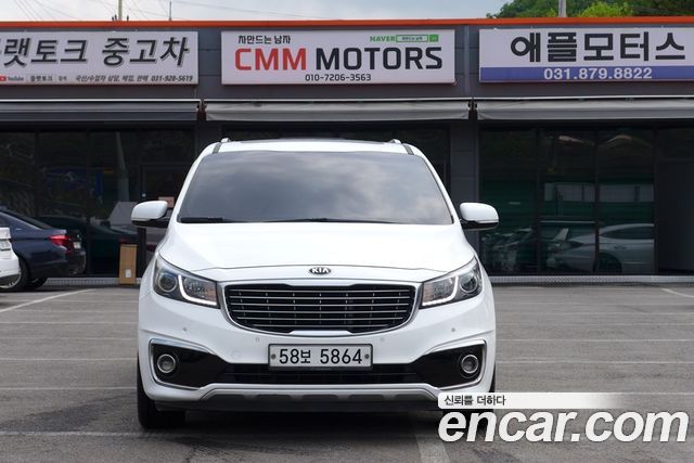 Kia Canival 2016 — photo 3
