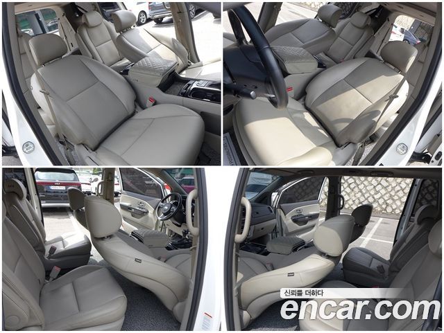 Kia Canival 2016 — photo 10