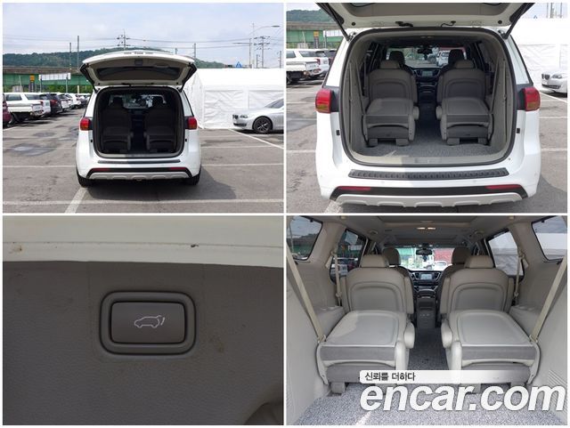 Kia Canival 2016 — photo 11