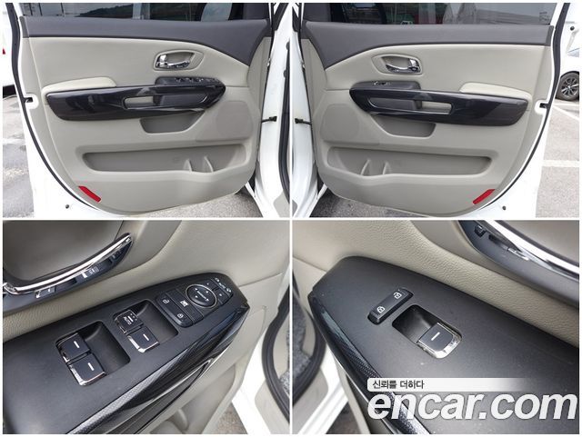 Kia Canival 2016 — photo 18