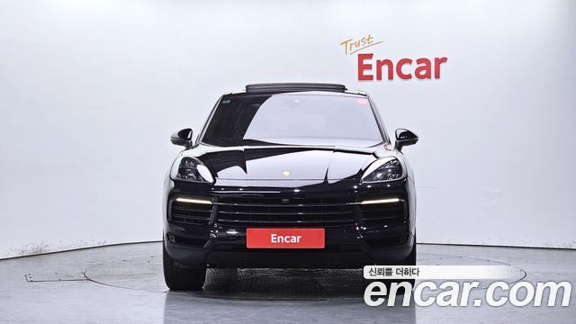Porsche Cayenne 2020 — photo 3