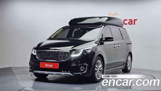 Kia Canival 2018 — photo 1