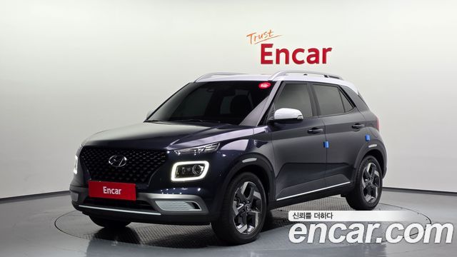Hyundai Venue 2020 — photo 1