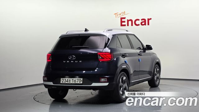 Hyundai Venue 2020 — photo 2