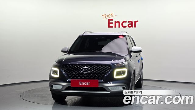 Hyundai Venue 2020 — photo 3