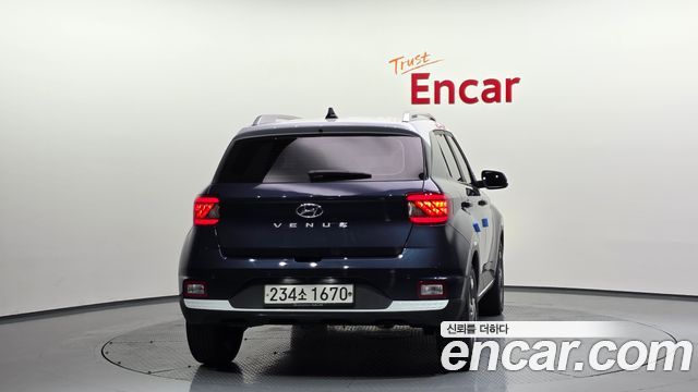 Hyundai Venue 2020 — photo 4