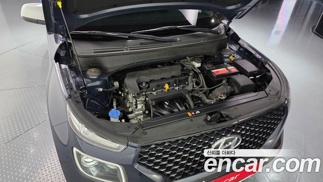 Hyundai Venue 2020 — photo 6