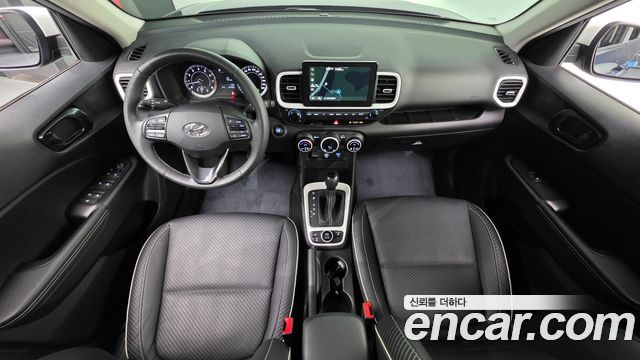Hyundai Venue 2020 — photo 7