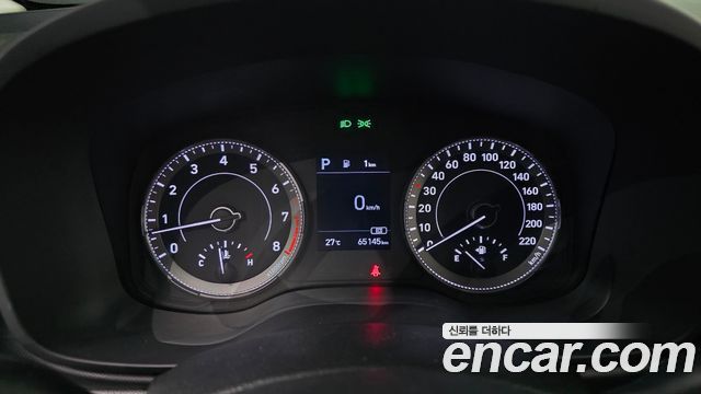 Hyundai Venue 2020 — photo 8