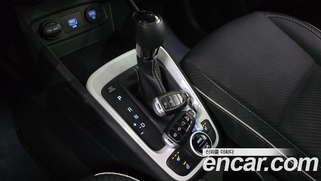 Hyundai Venue 2020 — photo 9
