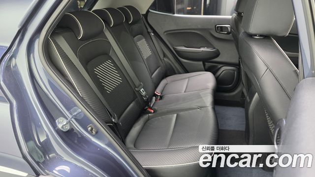 Hyundai Venue 2020 — photo 11