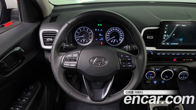 Hyundai Venue 2020 — photo 14