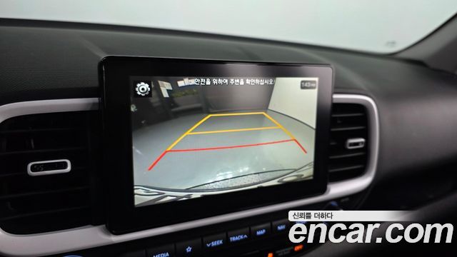 Hyundai Venue 2020 — photo 15