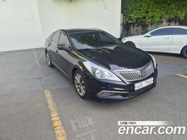 Hyundai Grandeur 2015 — photo 2