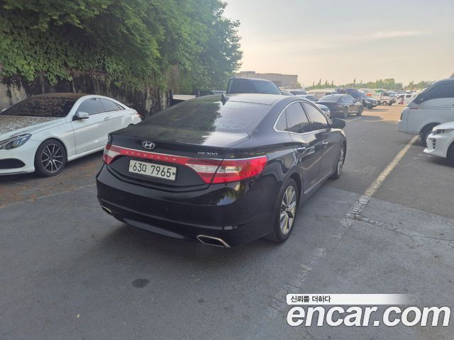 Hyundai Grandeur 2015 — photo 4