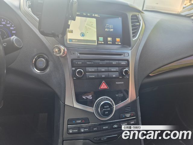 Hyundai Grandeur 2015 — photo 9