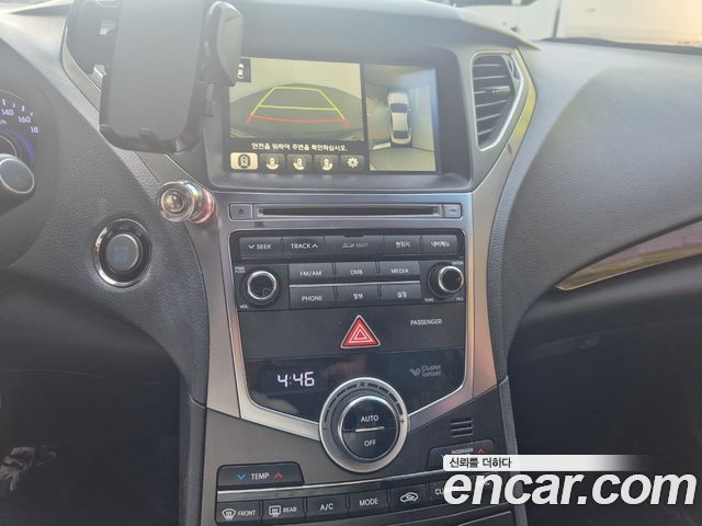 Hyundai Grandeur 2015 — photo 10