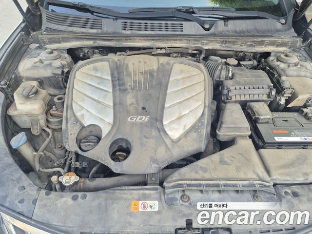 Hyundai Grandeur 2015 — photo 12