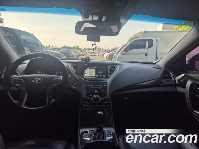 Hyundai Grandeur 2015 — photo 13