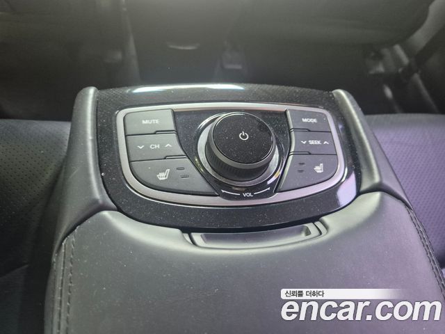 Hyundai Grandeur 2015 — photo 14