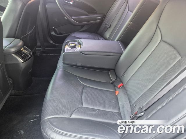 Hyundai Grandeur 2015 — photo 15