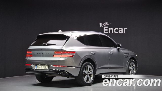 Genesis GV80 2020 — photo 2