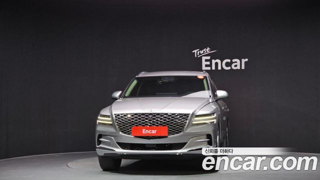 Genesis GV80 2020 — photo 3