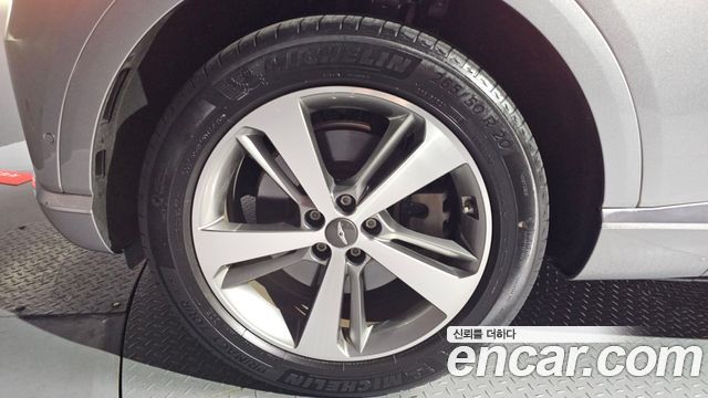 Genesis GV80 2020 — photo 5