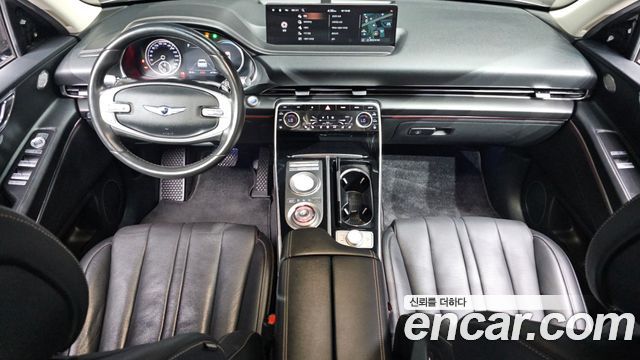 Genesis GV80 2020 — photo 10