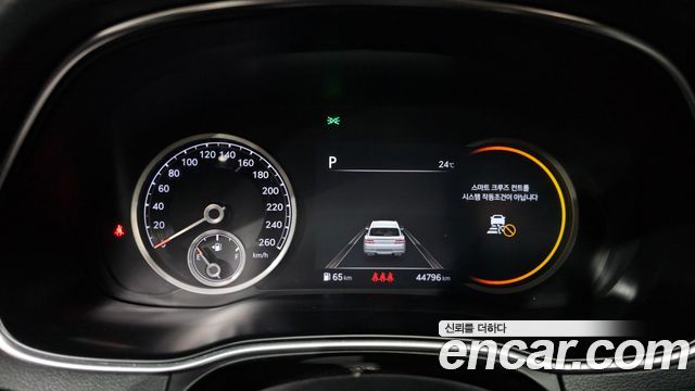Genesis GV80 2020 — photo 11