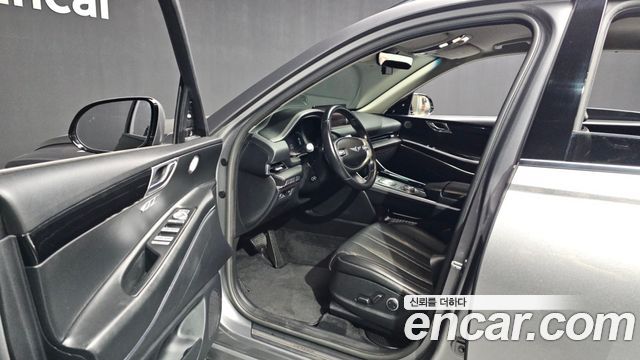 Genesis GV80 2020 — photo 13
