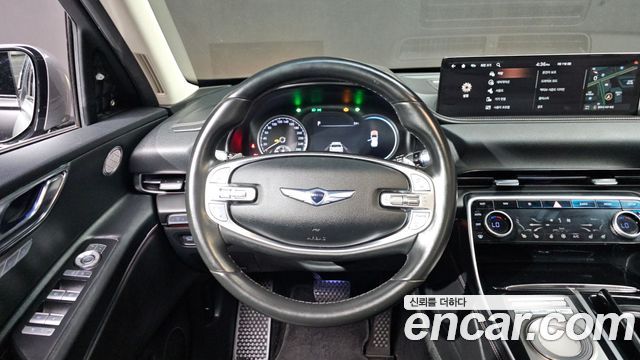 Genesis GV80 2020 — photo 20